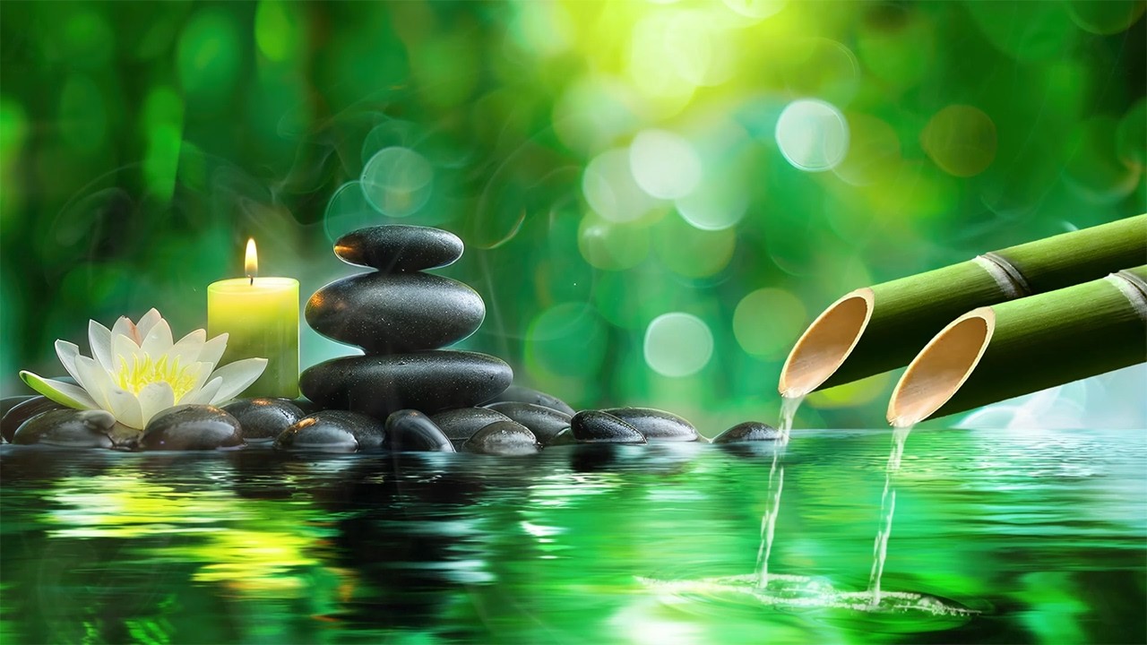 Nhạc Thư Giãn - Giảm Căng Thẳng, Lo Âu Và Trầm Cảm 🌿 Chữa Lành Cơ Thể Và Tâm Hồn #1