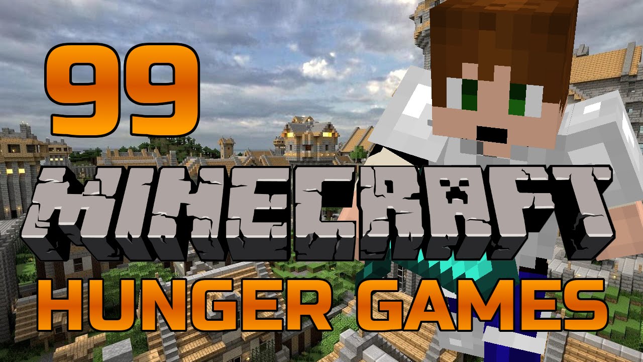 Minecraft: Hunger Games w/Deata! Osa 99 - HAAMUN KOSTO!