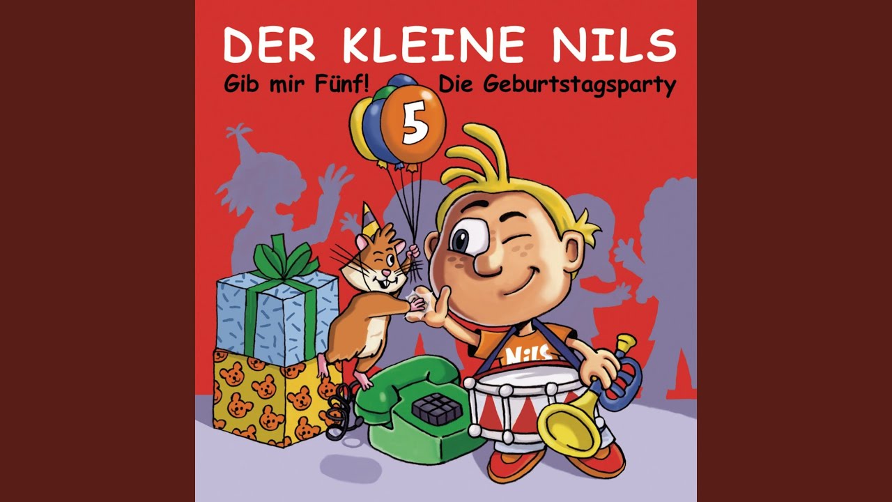 Opa Kurt: Das Nagelmodell