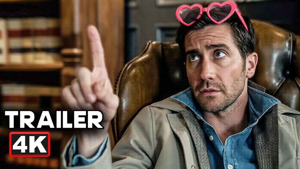 IN THE GREY | Extended Trailer (2026) New Movies 4K