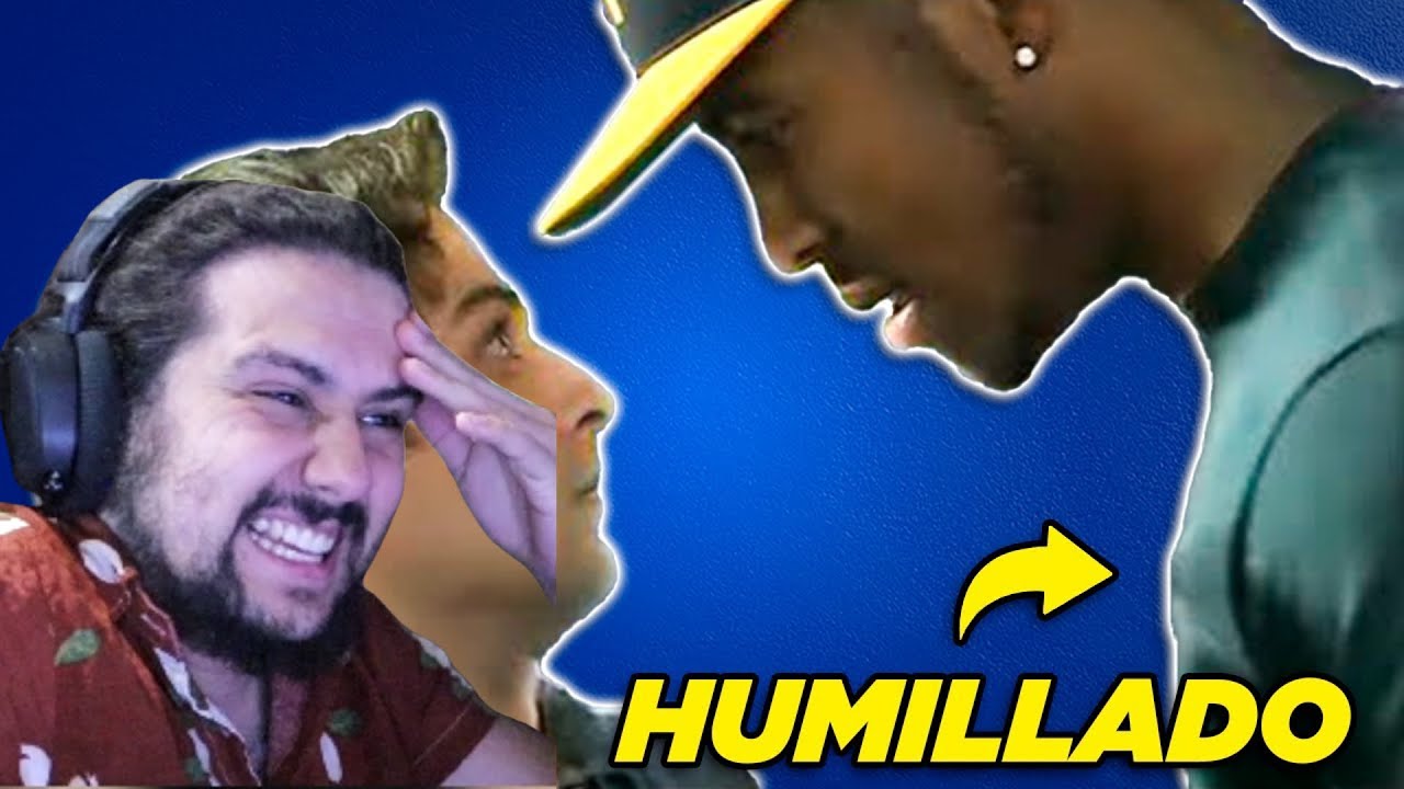 El Gamer Más Tóxico Que Fue Humillado