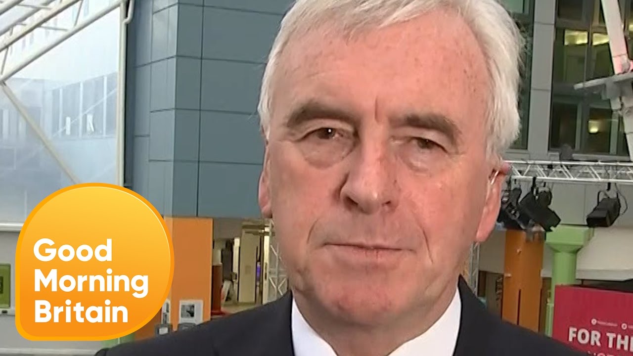 Labour Launch Manifesto Which Will 'Transform Britain' | Good Morning Britain