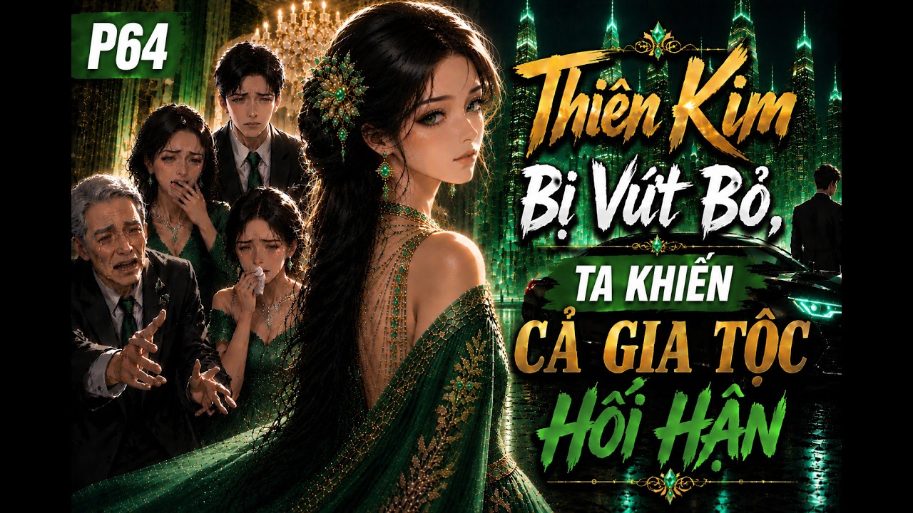 Cha Ơi Con Ngoan Mà Sao Cha Lại Bỏ Con Ở Lại |P64