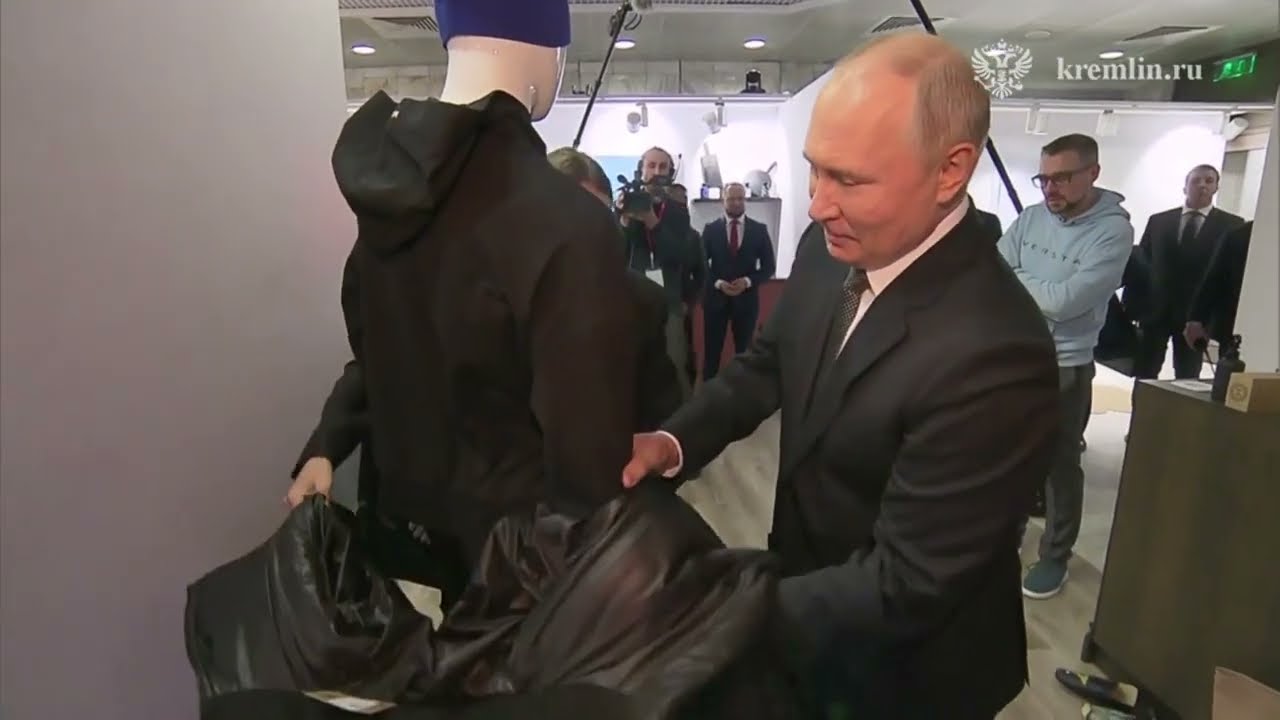 Владимир Путин обзавелся 