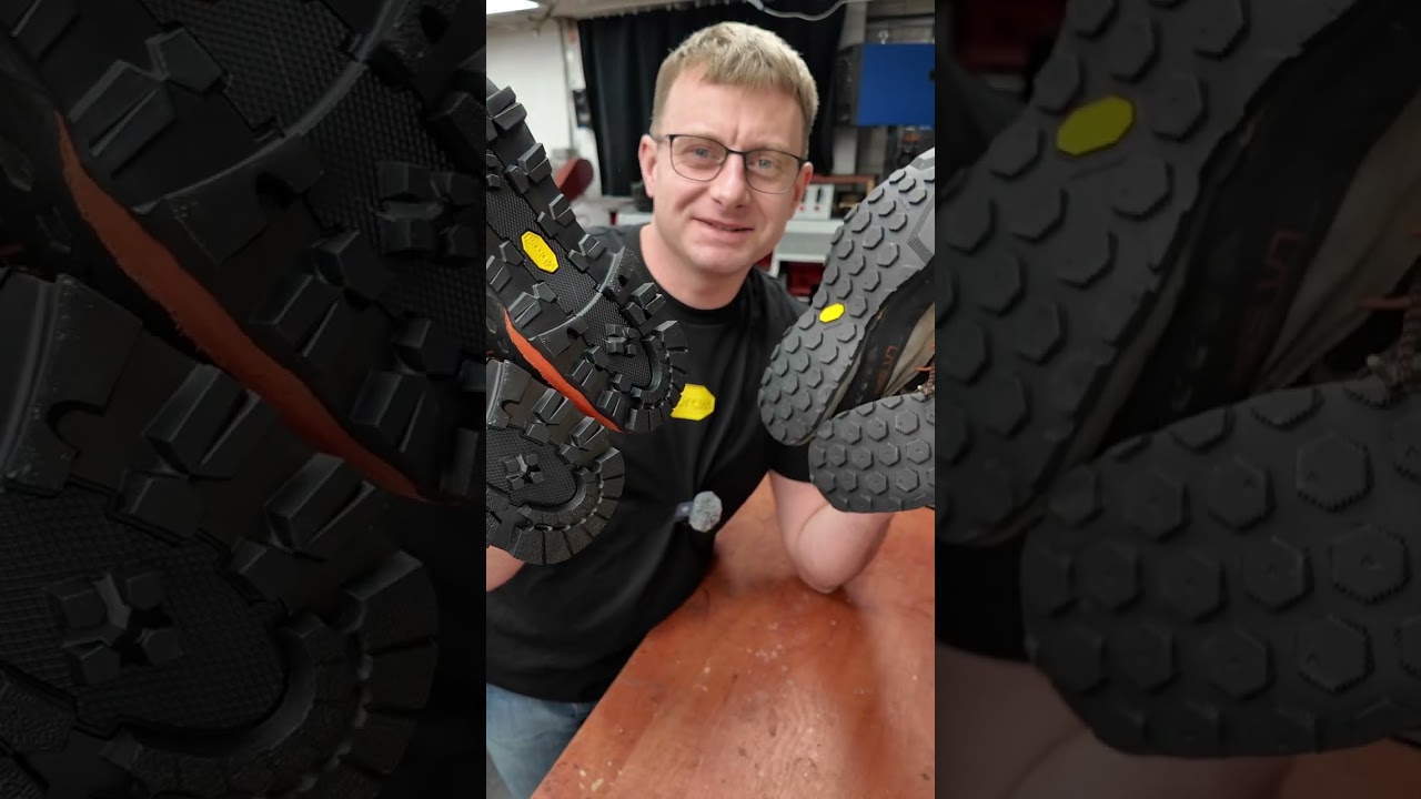 La Sportiva TX4 – wersja niska i wysoka – po bieżnikowaniu podeszwy,na dwóch różnych rozwiązaniach 🔧