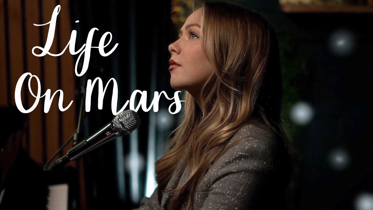 Life On Mars - David Bowie - Connie Talbot (Cover)