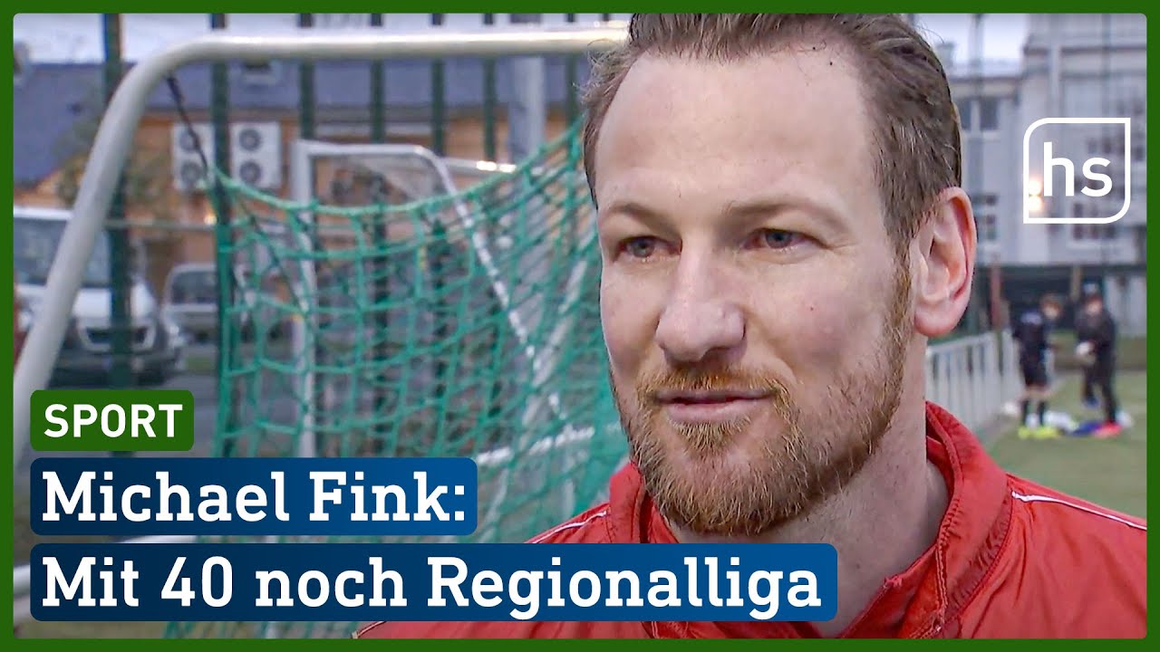 Auf den Spuren von Tom Brady: Ex-Eintracht-Profi Michael Fink | hessenschau
