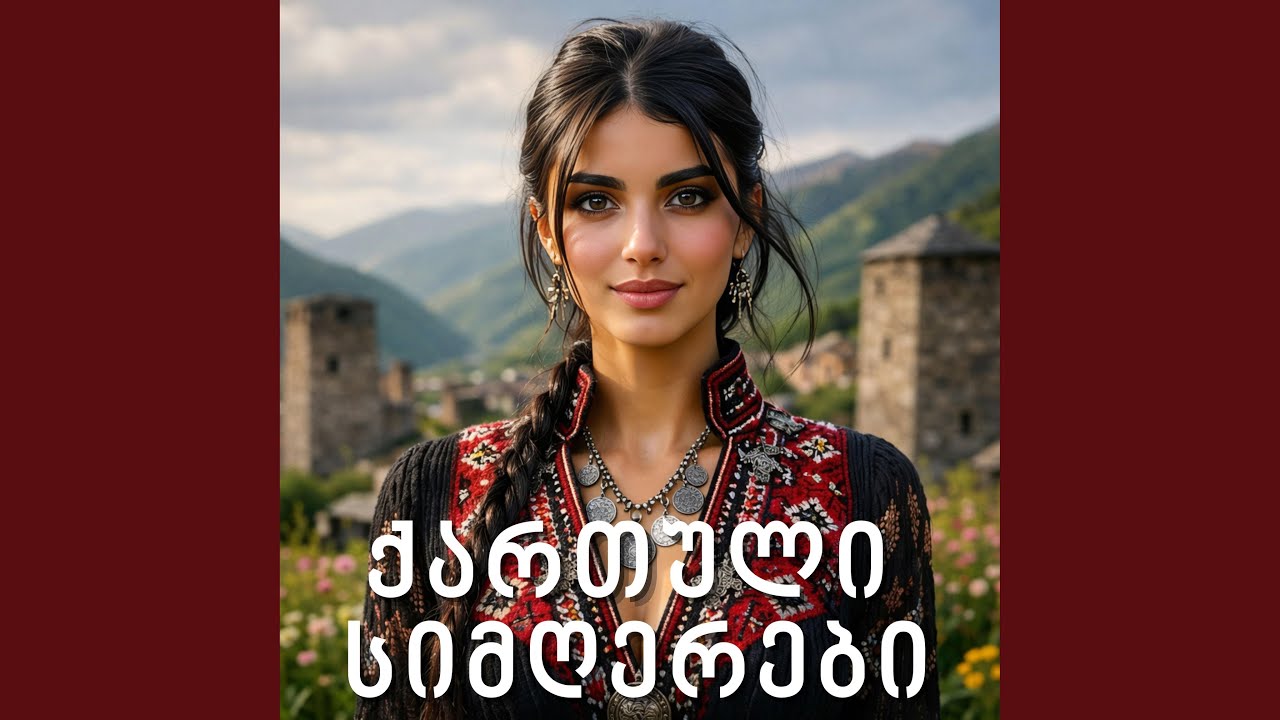 არ ამოვარდე ქარო - Georgian Song