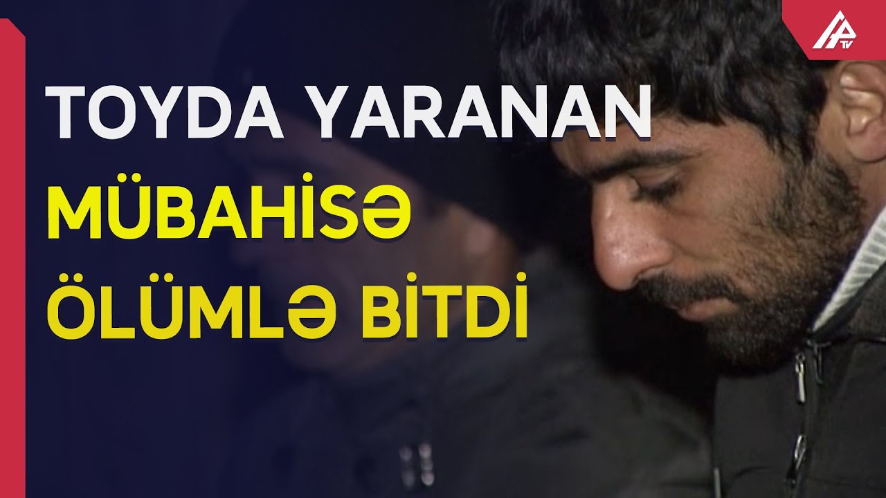 Göyçay sakini həmkəndlisini bıçaqlayaraq öldürüb