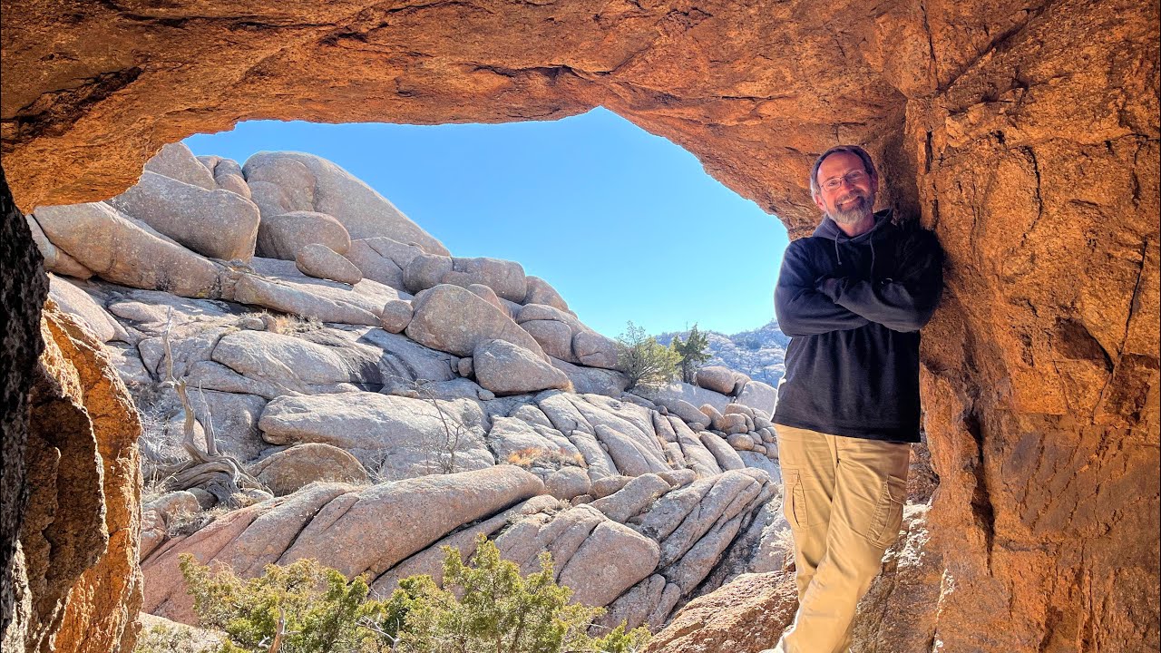 We Found Doom Cave and Dino Rock!