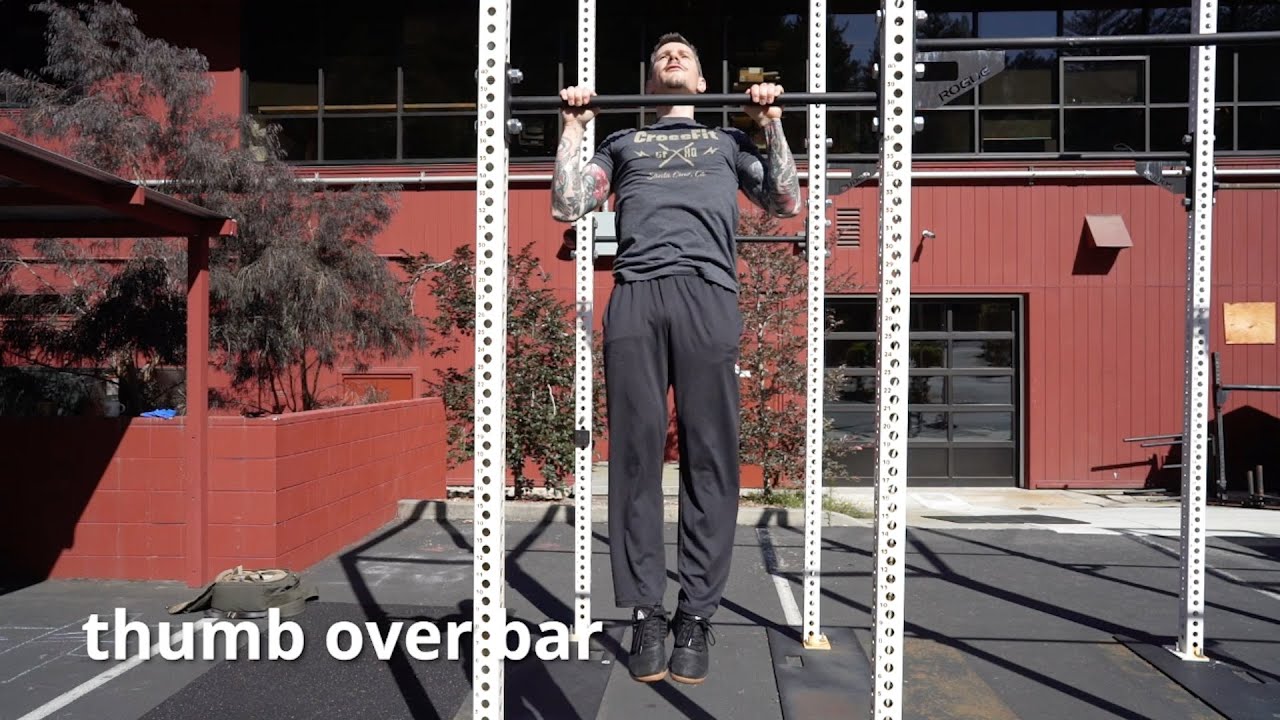 Pull-Up Variations