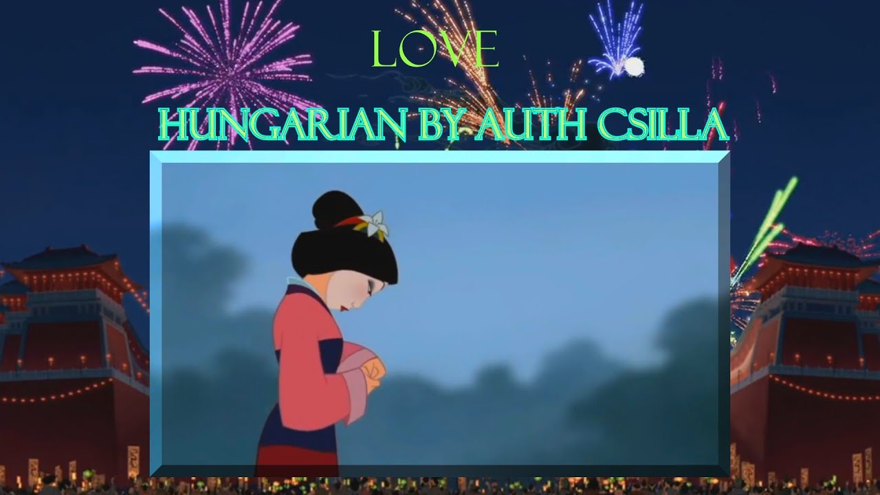 My Personal Ranking: Mulan