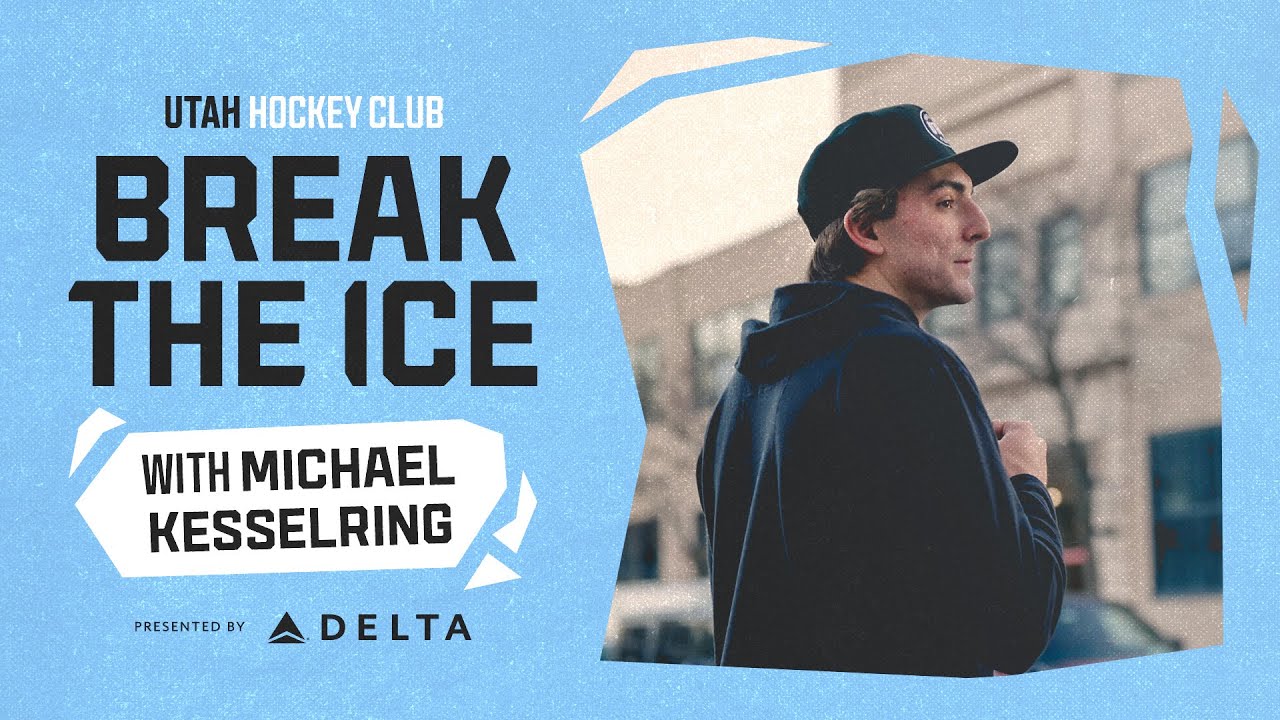 Break the Ice | Michael Kesselring at Northeastern University