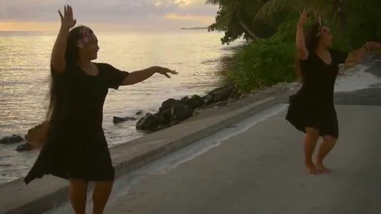 Toku Matua - Litia & Moeli's Dance.