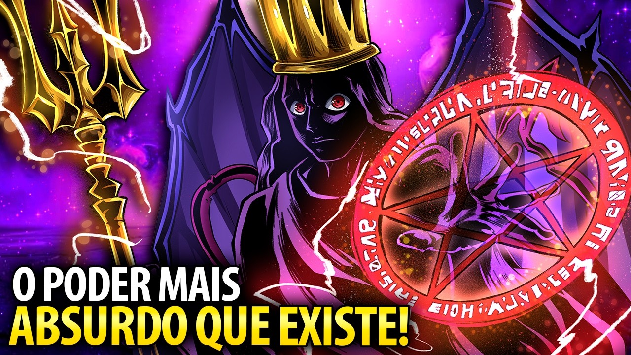 EXPLICADO TODOS OS PODERES DE IMU-SAMA, O PERSONAGEM MAIS FORTE DE ONE PIECE!! ABISMO, DOMI REVERSI