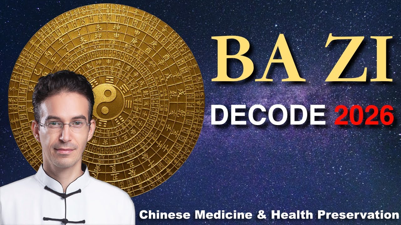 Bazi Chinese Astrology: How Your Birth Chart Will Influence 2026