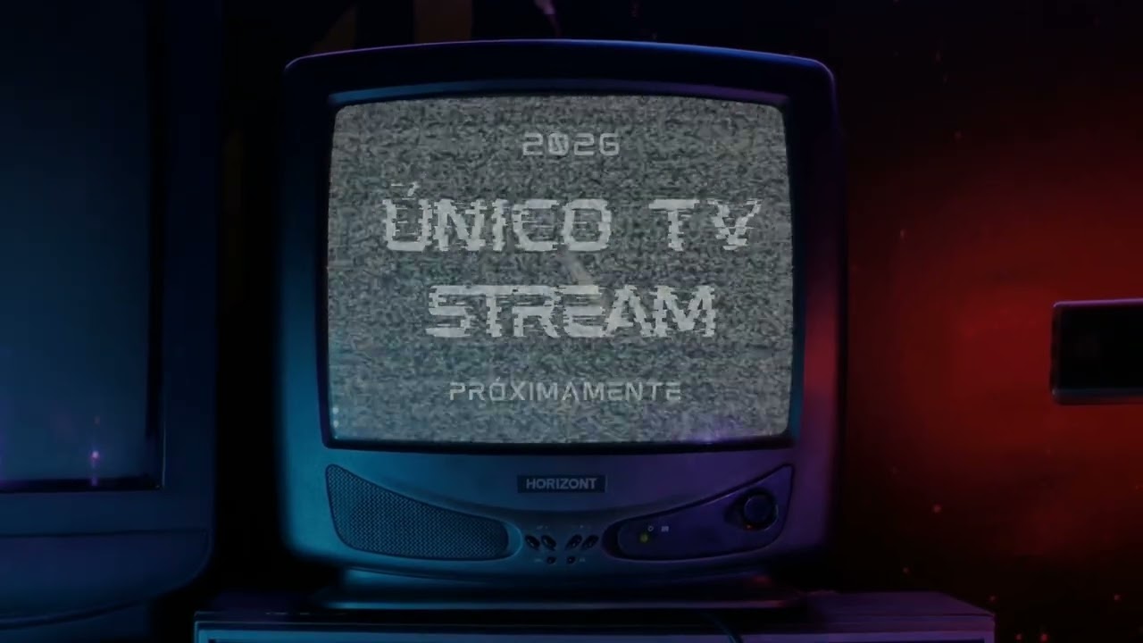 Proyecto Único Canal de Tv Digital Streaming 