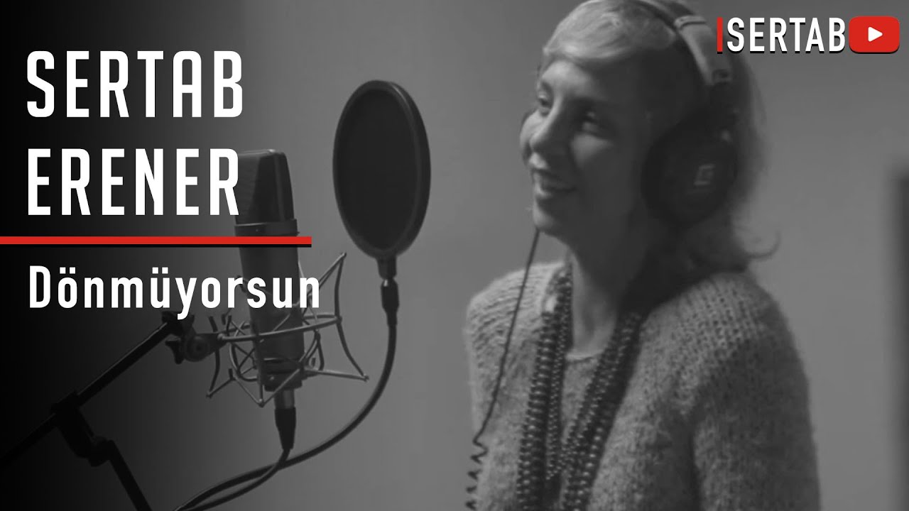 Sertab Erener - D&ouml;nm&uuml;yorsun