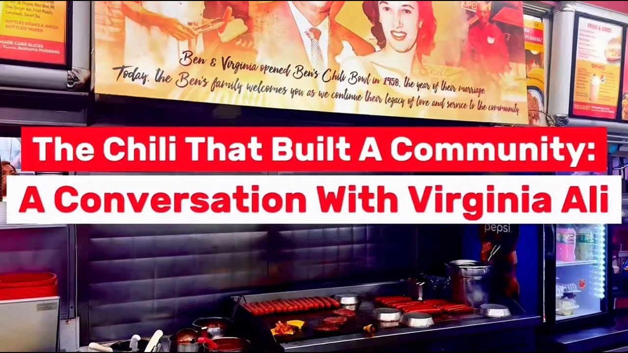 Talk About It With Tai: The Chili That Built A Community