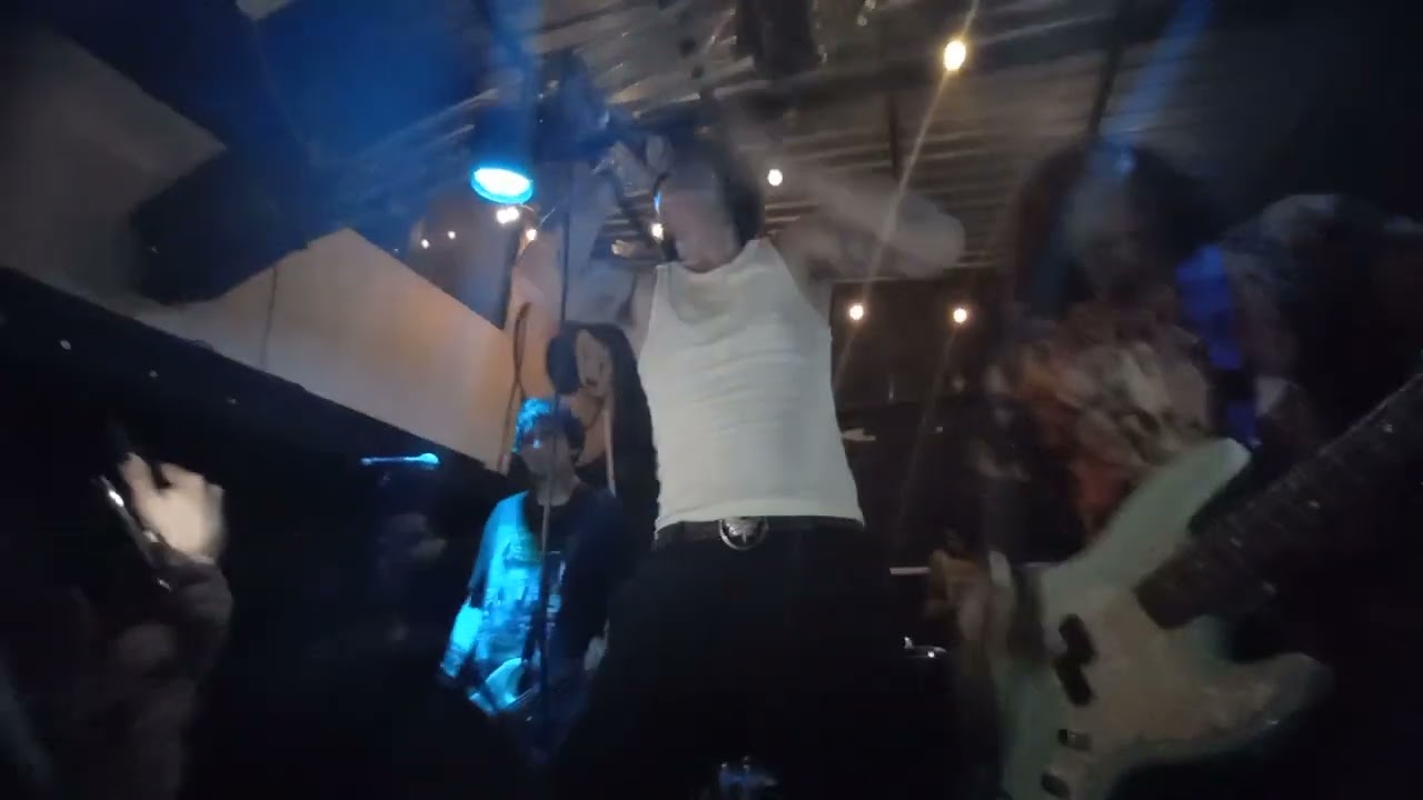 Alexitimia - San Venus [En vivo]