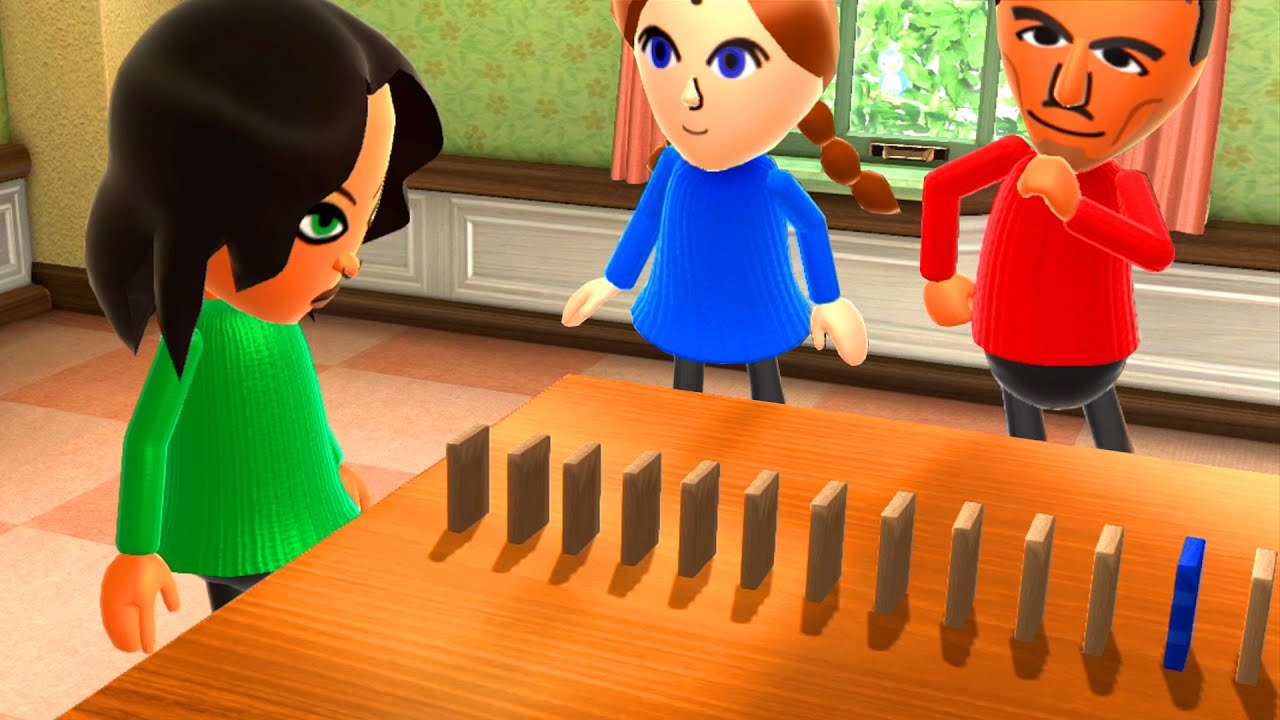 Wii Party U Highway Roller Palay as Gamora (Master Difficulty)