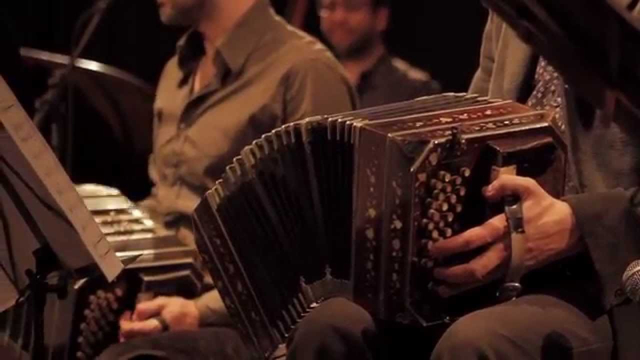 Ecos de vals- Bernardo Monk Orquesta Tipica