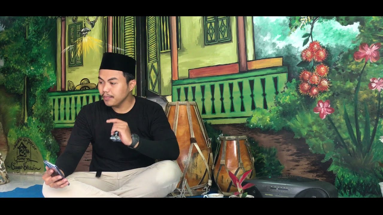 SELAMAT MILAD KOMUNITAS ONDEL ONDEL DKI JAKARTA KE 3 TAHUN