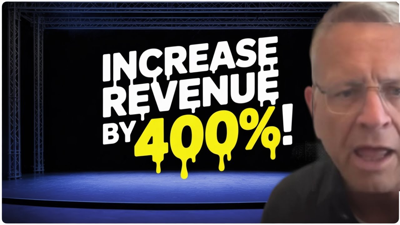 How to increase revenue by 400% through Profit Optimization