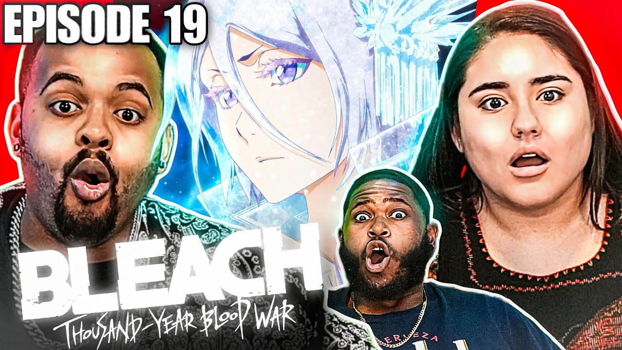 Subarashī!! Is The Best Anime???! Peak Bleach Reaction! l Bleach TYBW Episode 19 Reaction