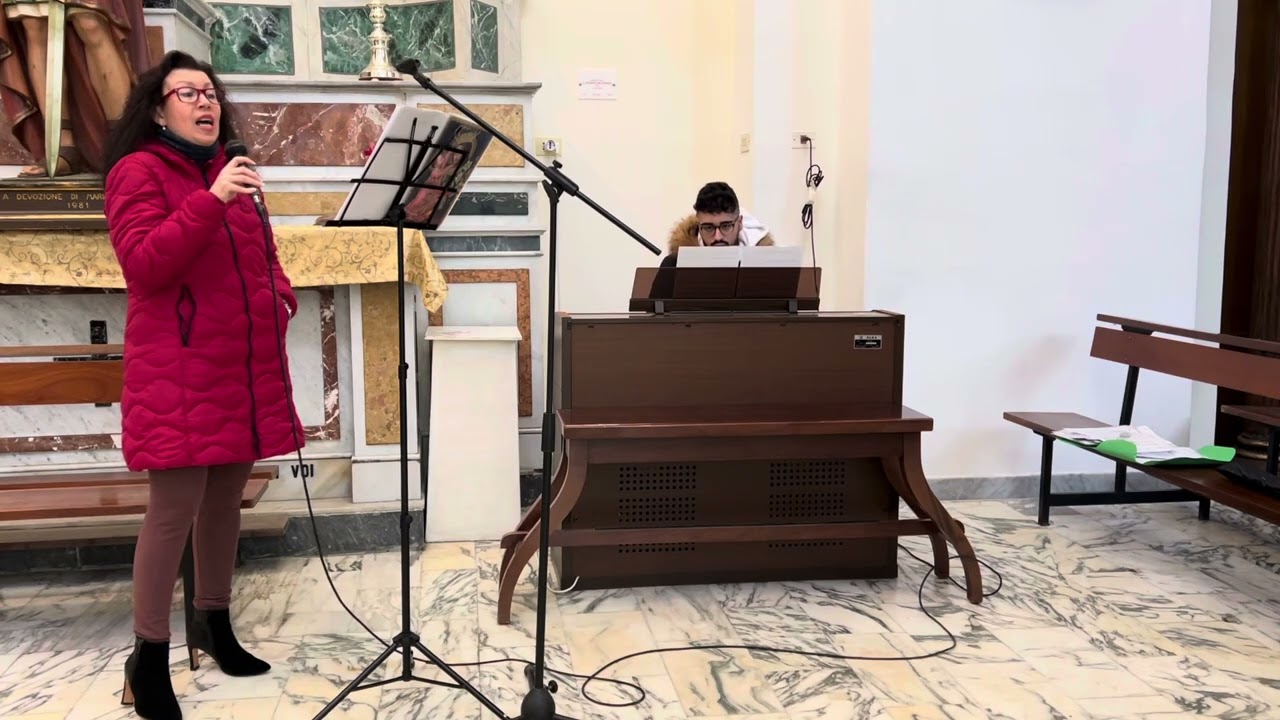 DOLCE SENTIRE - Duo Sacro “Note per due”