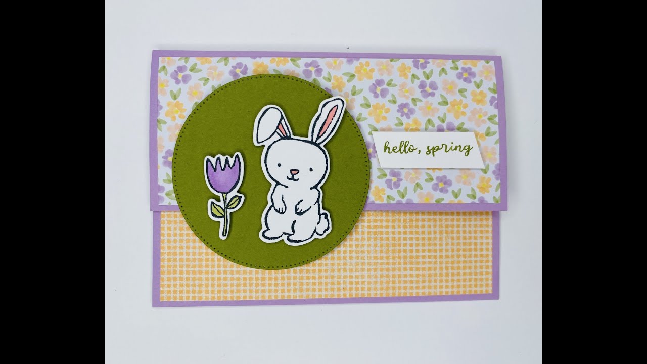 Gift Card Holder - Easter Basket Bundle