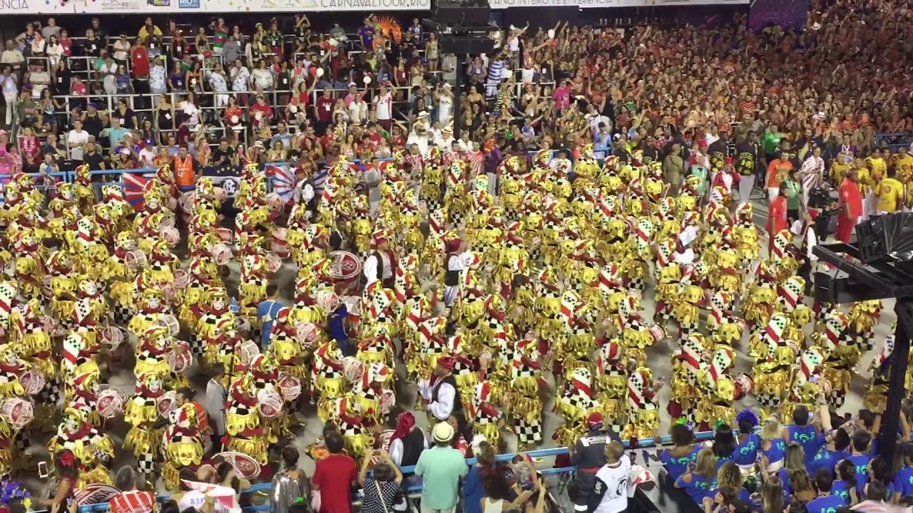 Bateria Salgueiro 2020