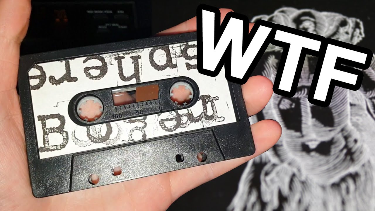 I'm gonna get kidnapped... | Discogs Deep Dive #4