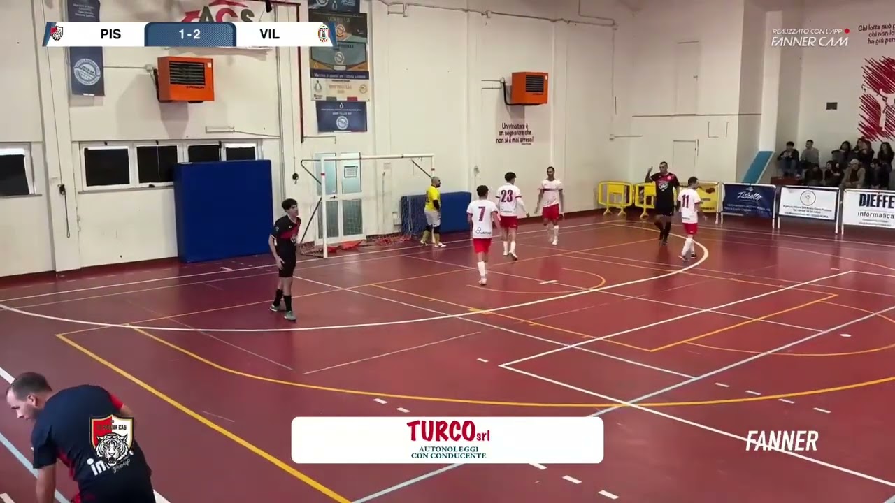 🎥 La Pisana 🆚 Villaspeciosa |Highlights