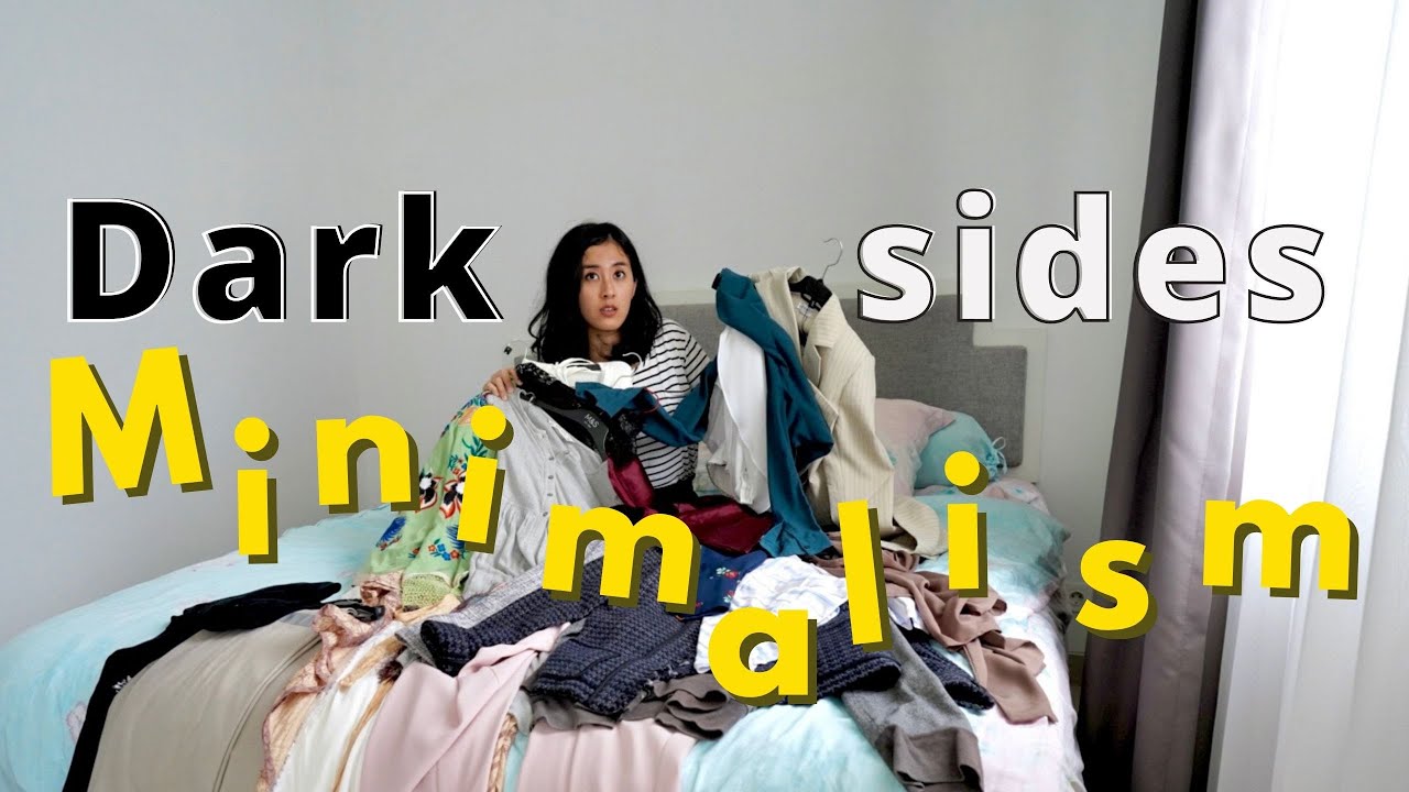 5 Sisi Gelap Minimalis yang Bikin Menyerah | Minimalis Indonesia