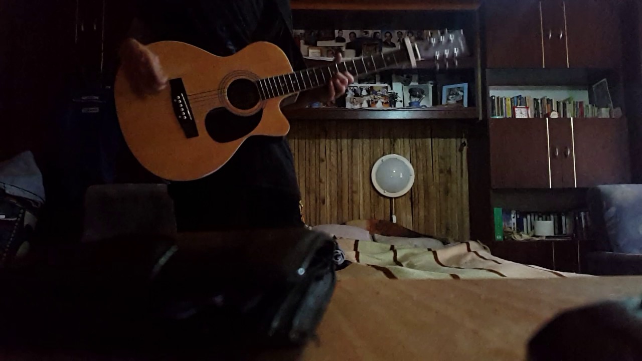 Miranda Cosgrove Shakespeare acoustic cover