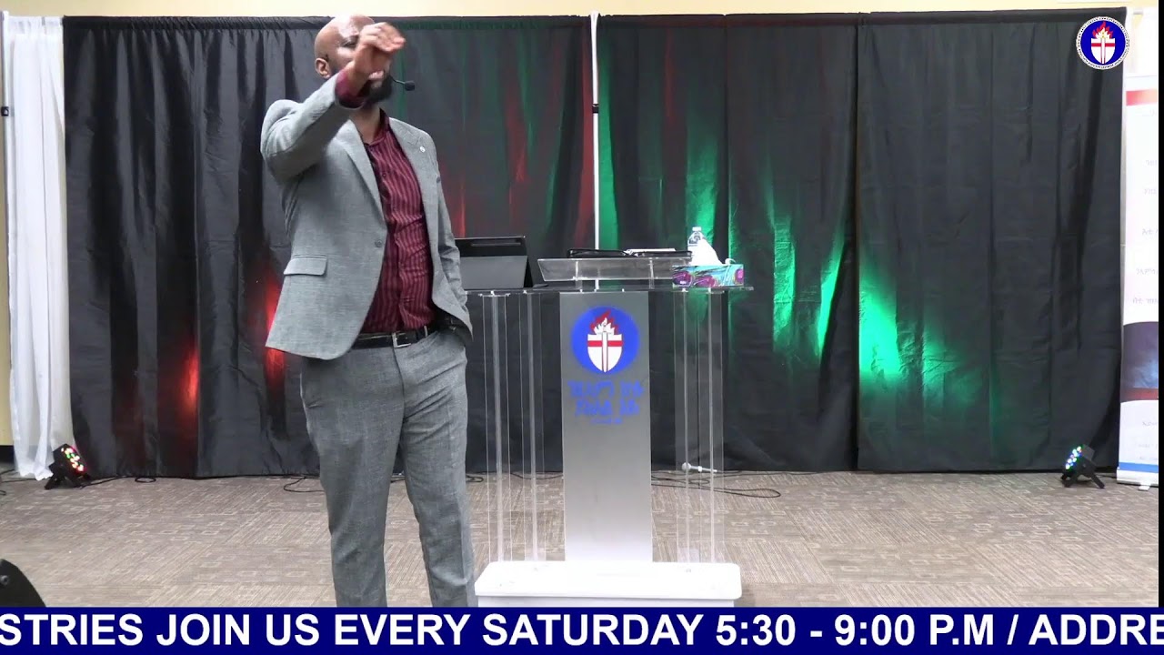 1.3 እቲ ኹሉ ግዜ ዝበርህ ብርሃን(ጸልማት ተወዲኡ(ተሳዒሩ) እዩ! ኣገ. ብርሃነ እማንዝጊ(20/12/2025)