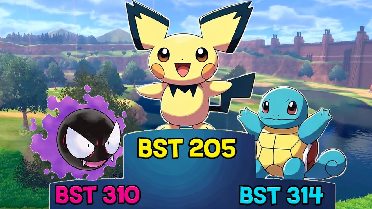 We Can Only Catch WEAK Pokemon...Then we FIGHT!