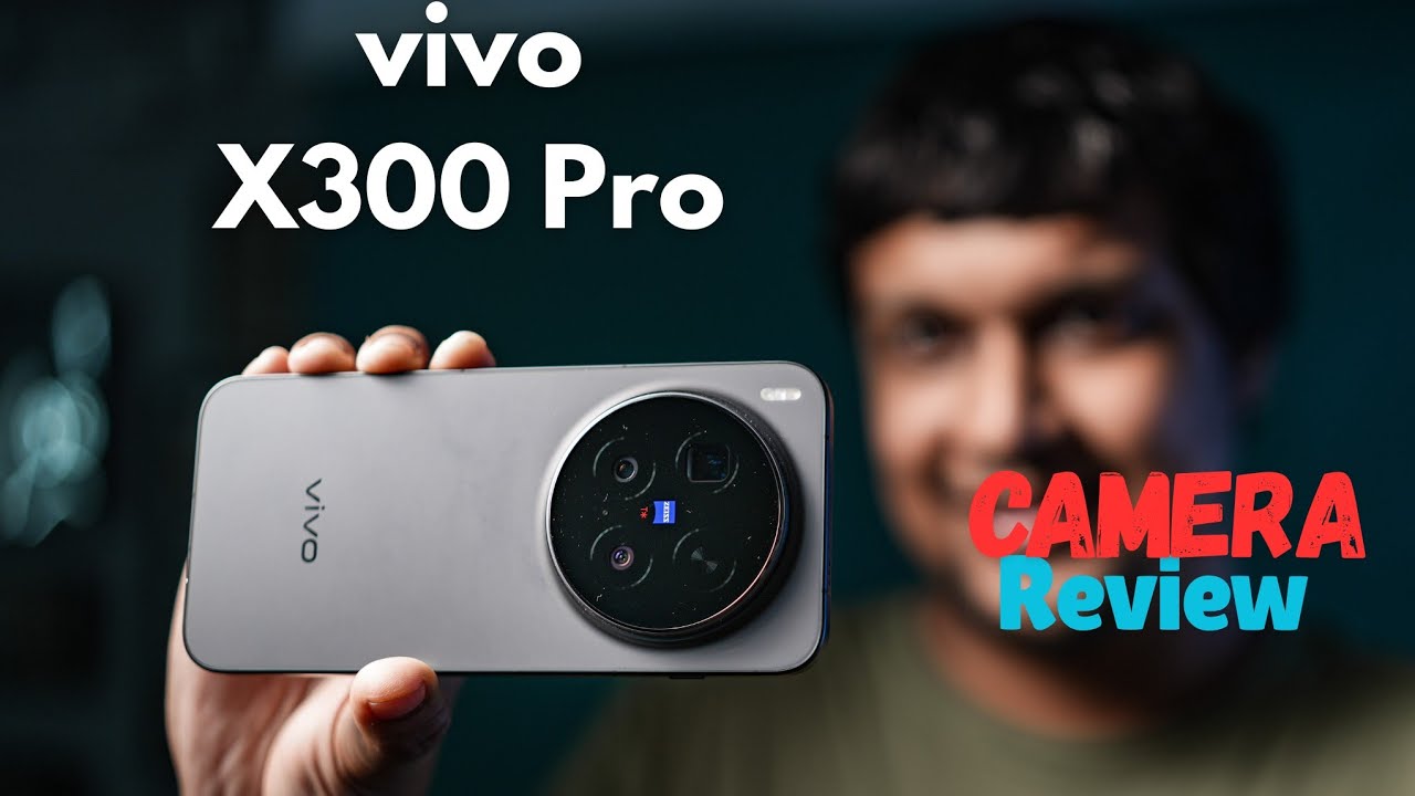 vivo X300 Pro | Camera Review By A Photographer