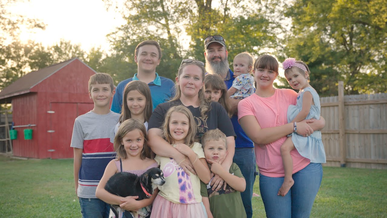 When homeschooling is HEALING | HSLDA Compassion Grants