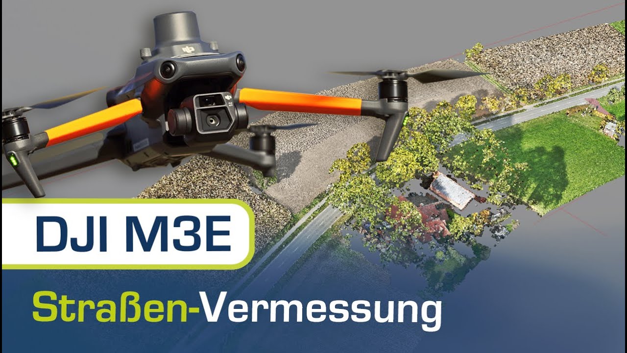 Vermessung mit der M3E RTK - wie sehen die Ergebnisse aus?