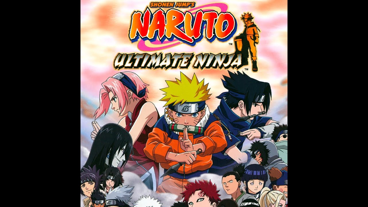 menjadi seorang naruto merasakan kesepiannya *ultimate naruto s1