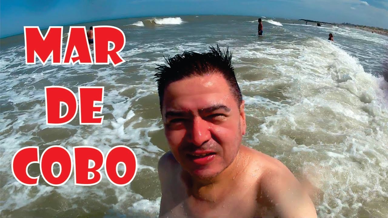 MAR DE COBO 🏖 ☀️ 🌊 | Playa, sol y mar | Vacaciones en ARGENTINA