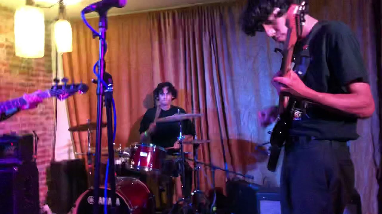 Witchin Alleys - Poe live @ the haven dt pomona 08/21/2021