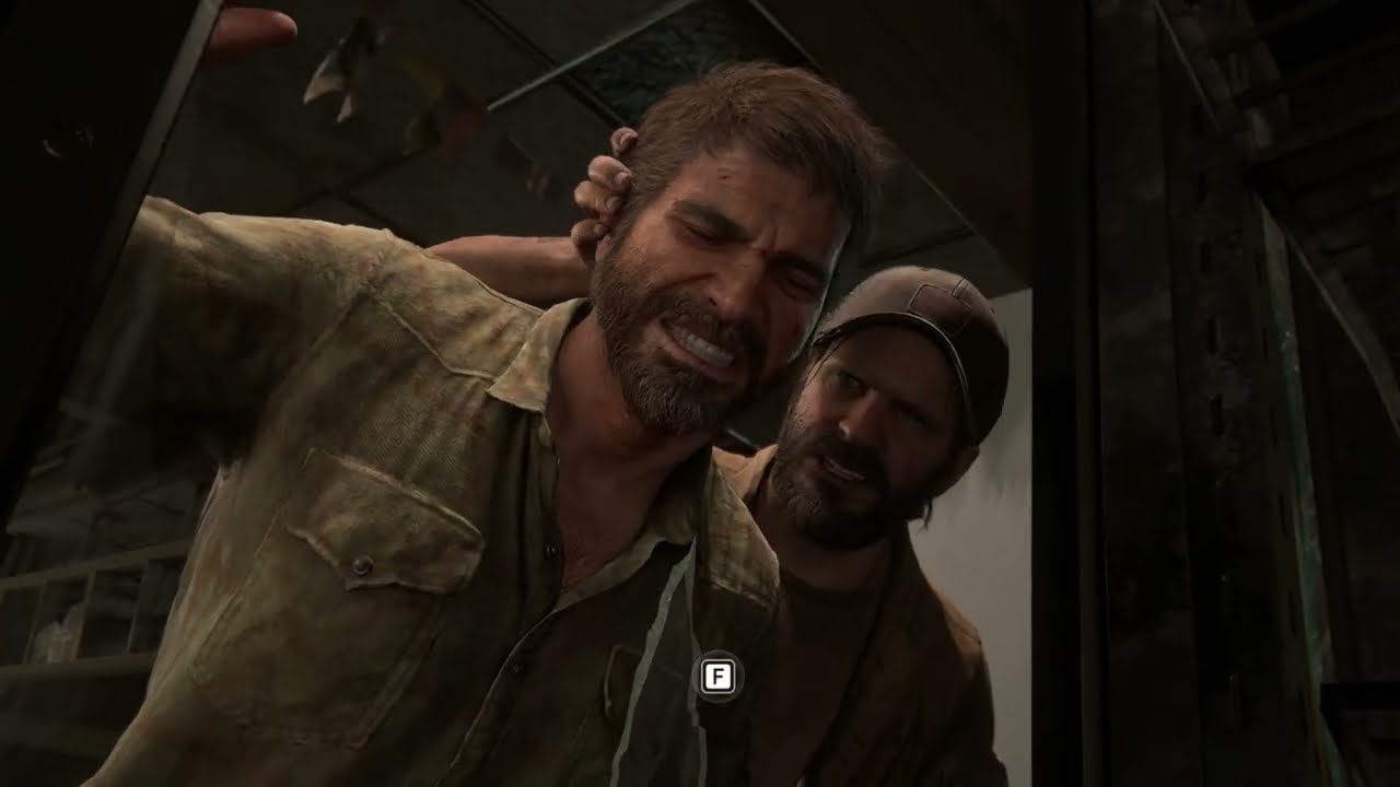 THE LAST OF US REMASTER PT.4 (LIVESTREAM)