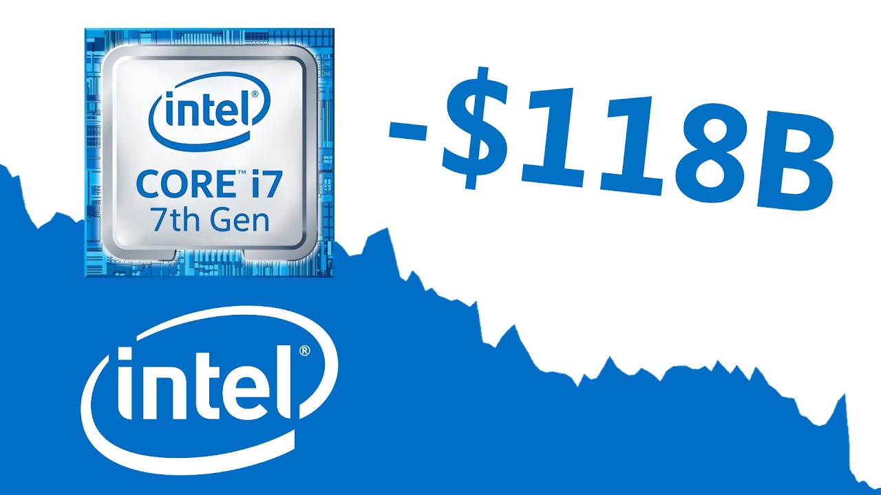 Intel - Struggling Even During A Global Chip Shortage