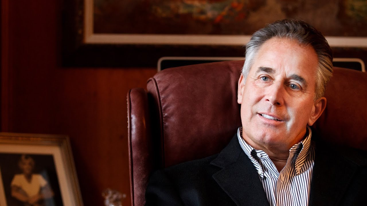 John N. Allen: 2013 John F. Cade Award Recipient
