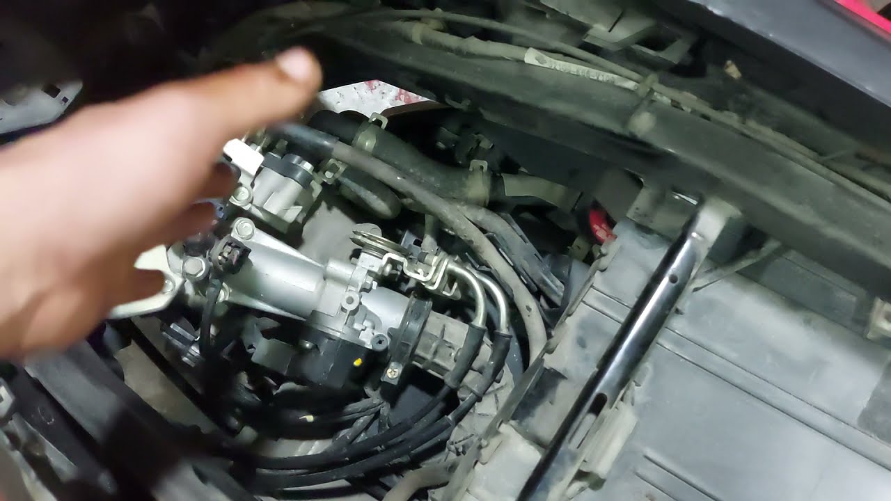 CÁCH XỬ LÝ XE 2 DÂY GA BỊ NẶNG VÀ ĐỘ RƠ TAY GA LỚN.