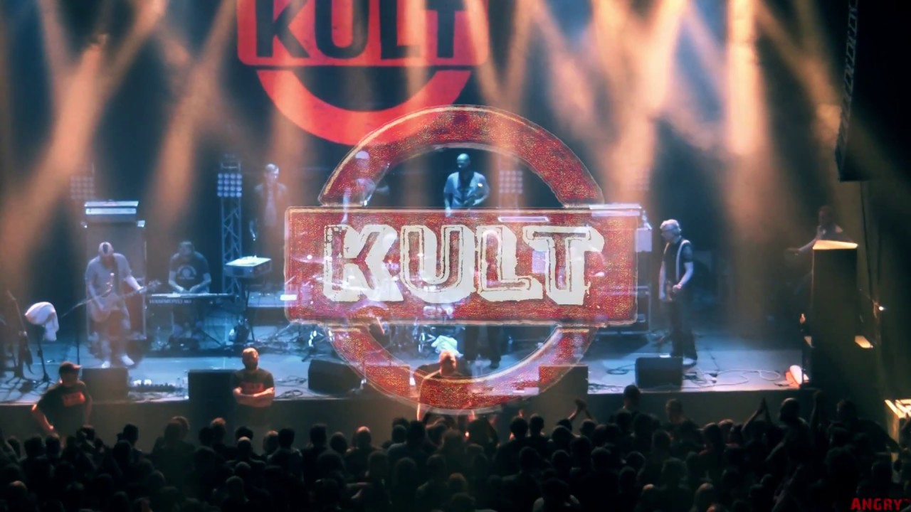 KULT - Zegarmistrz światła | 2016 Łódź