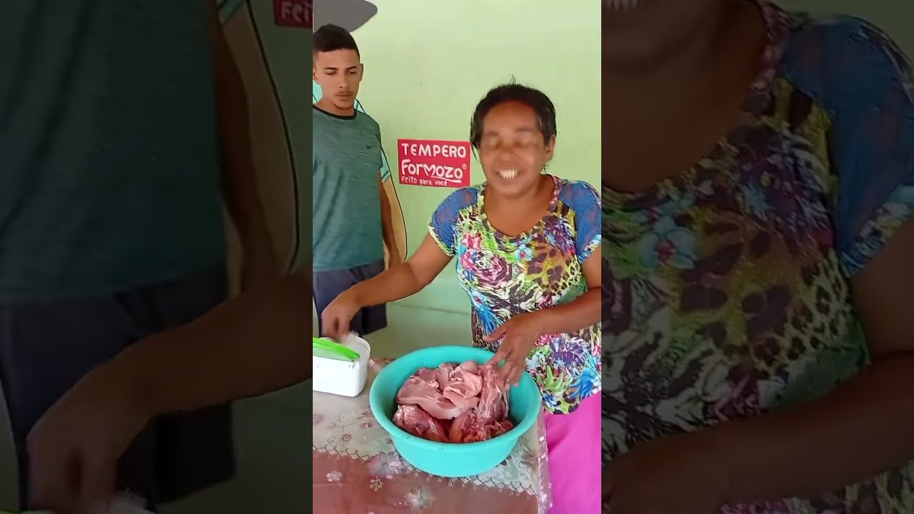 HOJE EU VOU COMER UMA CARNE 